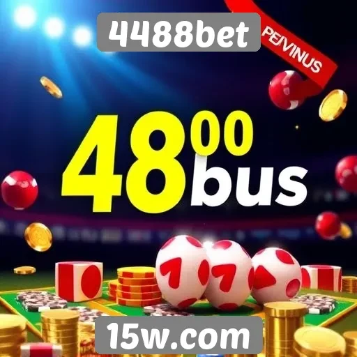 Comparação de bônus oferecidos pelo 4488bet