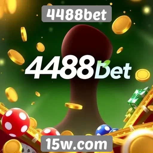 Bônus e promoções atrativos no 4488bet