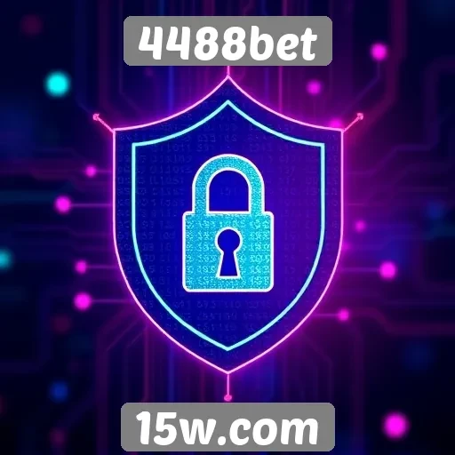 Atualizações de segurança e proteção de dados no 4488bet