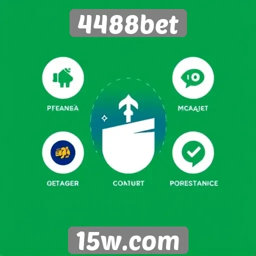 Métodos de pagamento aceitos no 4488bet