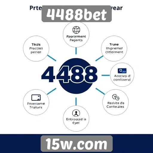 Como funciona o sistema de pagamento na 4488bet