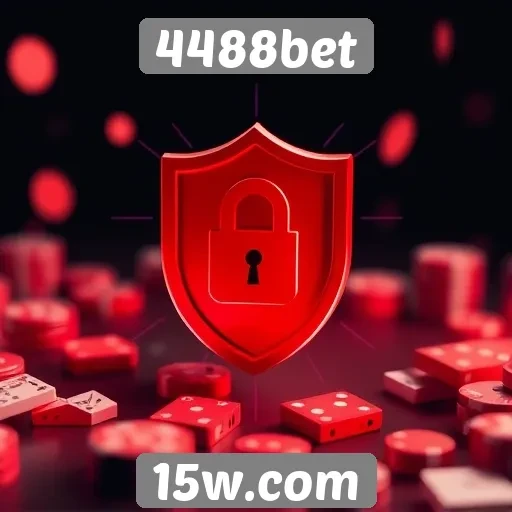Recursos de segurança do site 4488bet